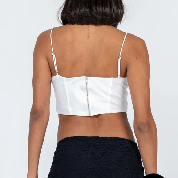 ▪️ Princess Polly | NWT Wendell Top - Picture 2 of 7